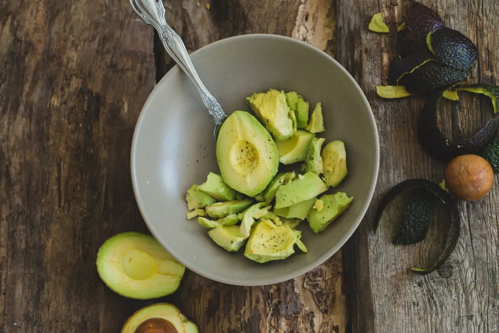recetas con aguacate