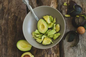 recetas con aguacate