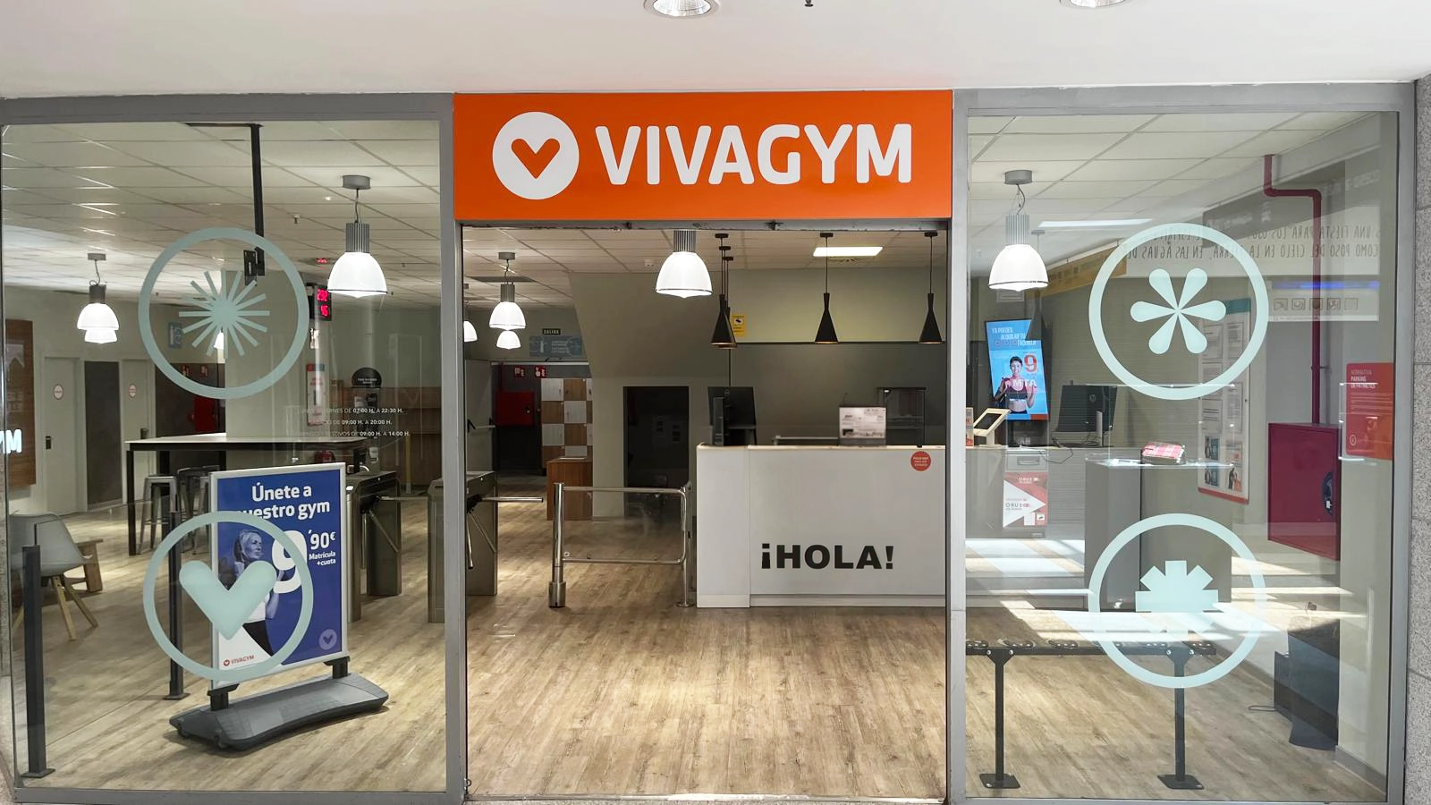 VivaGym Vialia