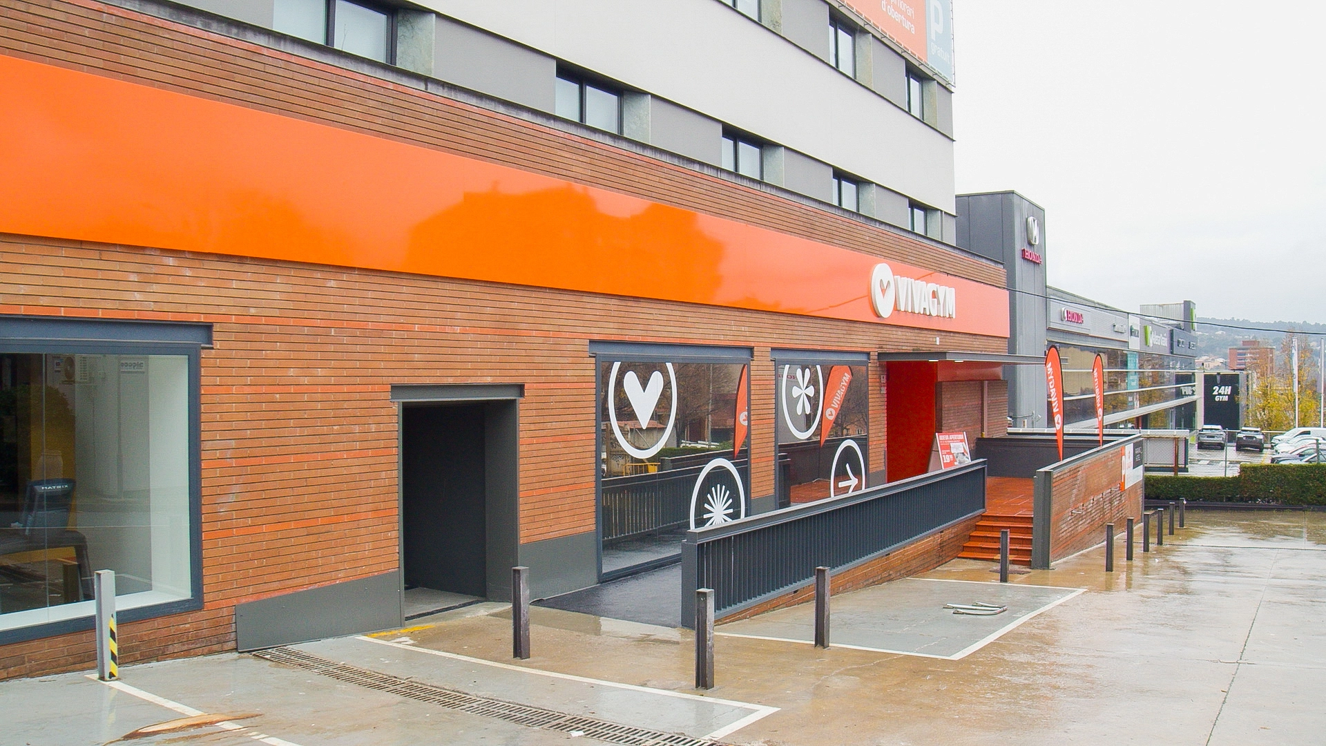 VivaGym Terrassa Can Palet