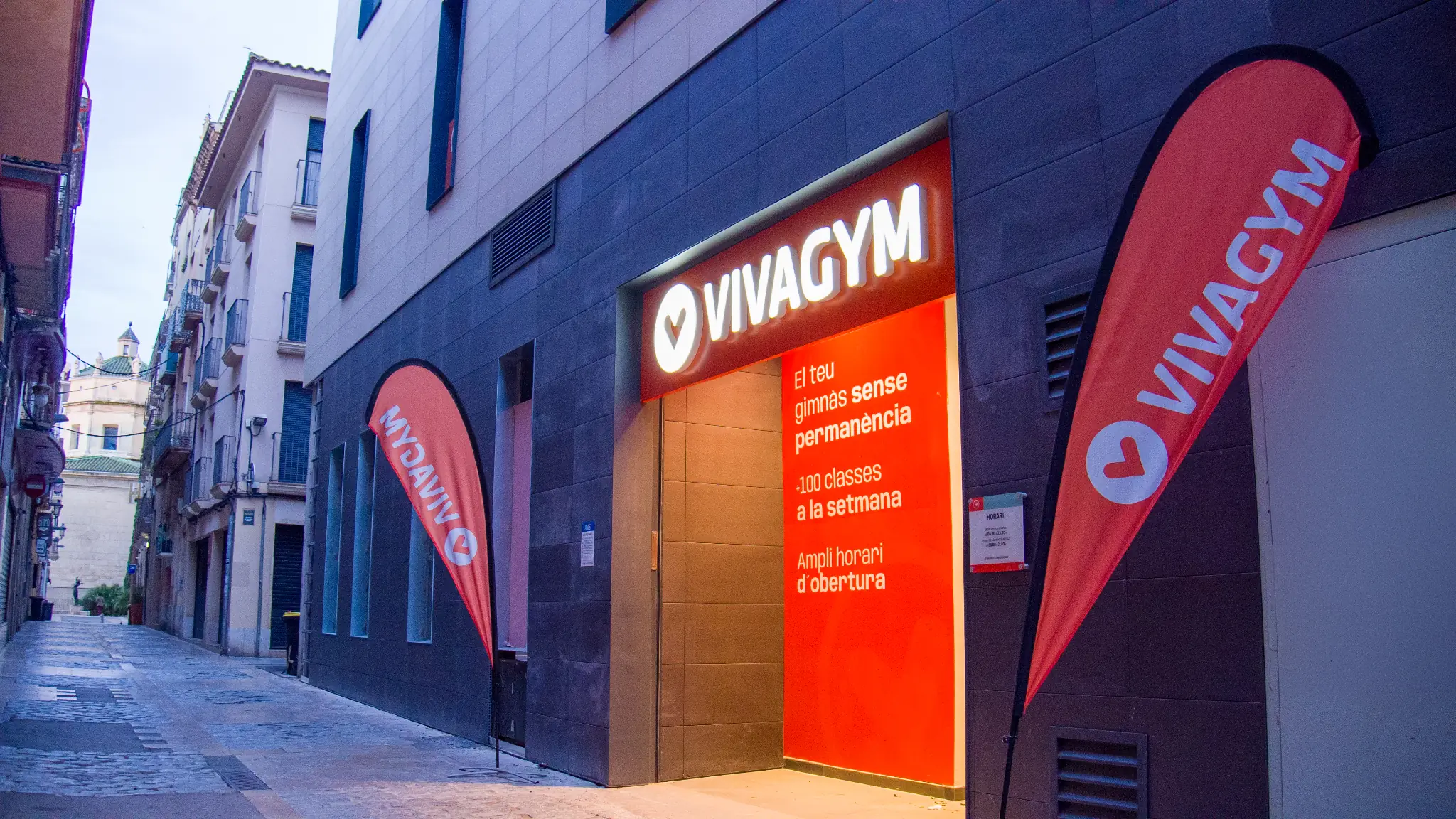 VivaGym Reus Centre
