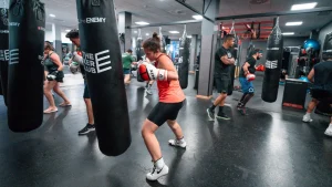 boxeo para principiantes
