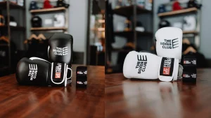 material de boxeo