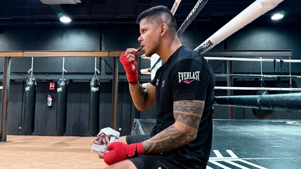 dieta de boxeador
