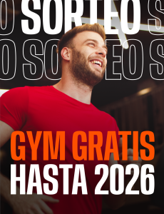 Sorteo gym gratis