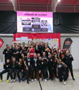 THE BOXER CLUB FIRMA UNA ACTUACIÓN HISTÓRICA CON ELPRIMER PUESTO EN EL ABIERTO NACIONAL DE CLUBES 2025