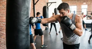El boxeo te está esperando en 2026. Prueba-te