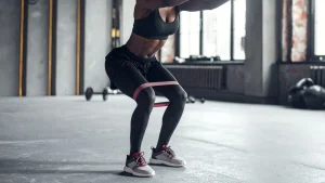 ejercicios con gomas elásticas para todo el cuerpo