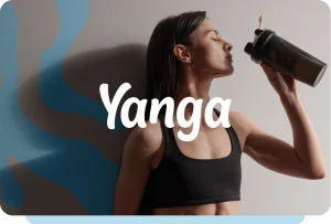 Agua vitaminada
