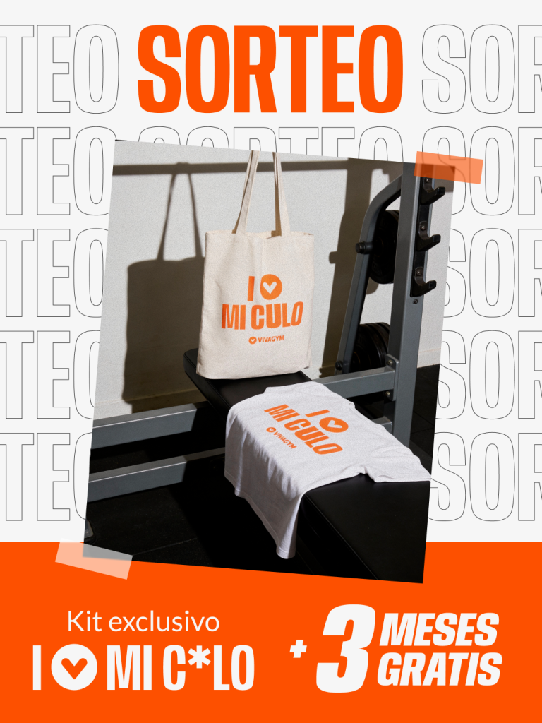 Sorteo merchandising