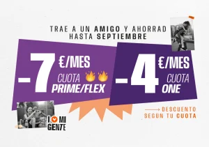 Promo Ahorra y Comparte