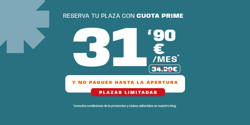 Cuota Prime 31
