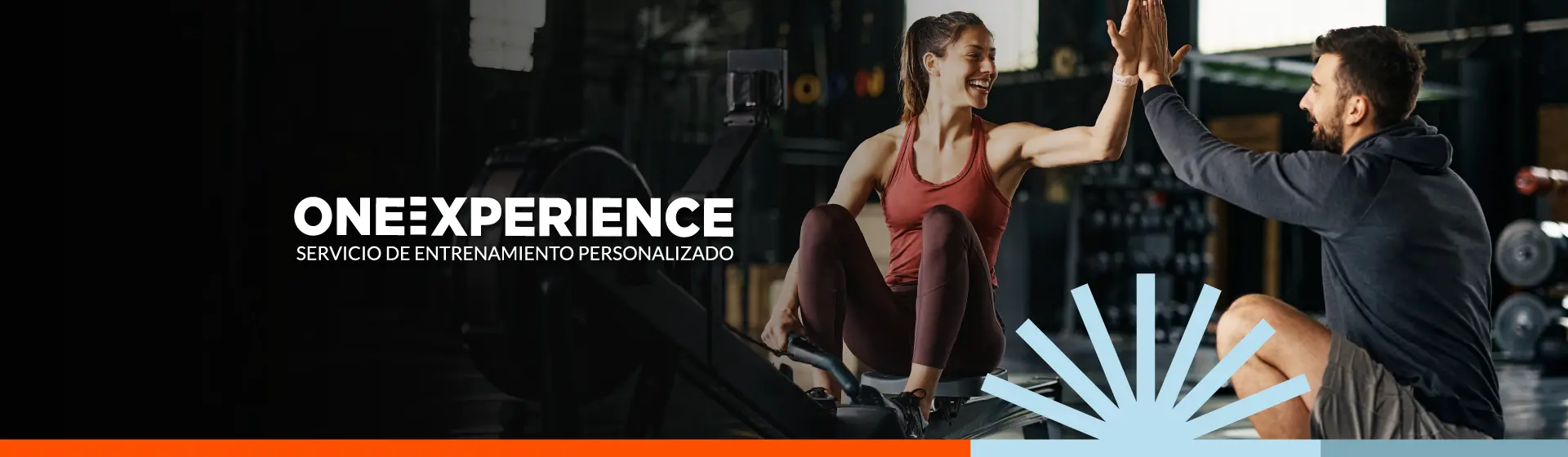 ¡One Experience!