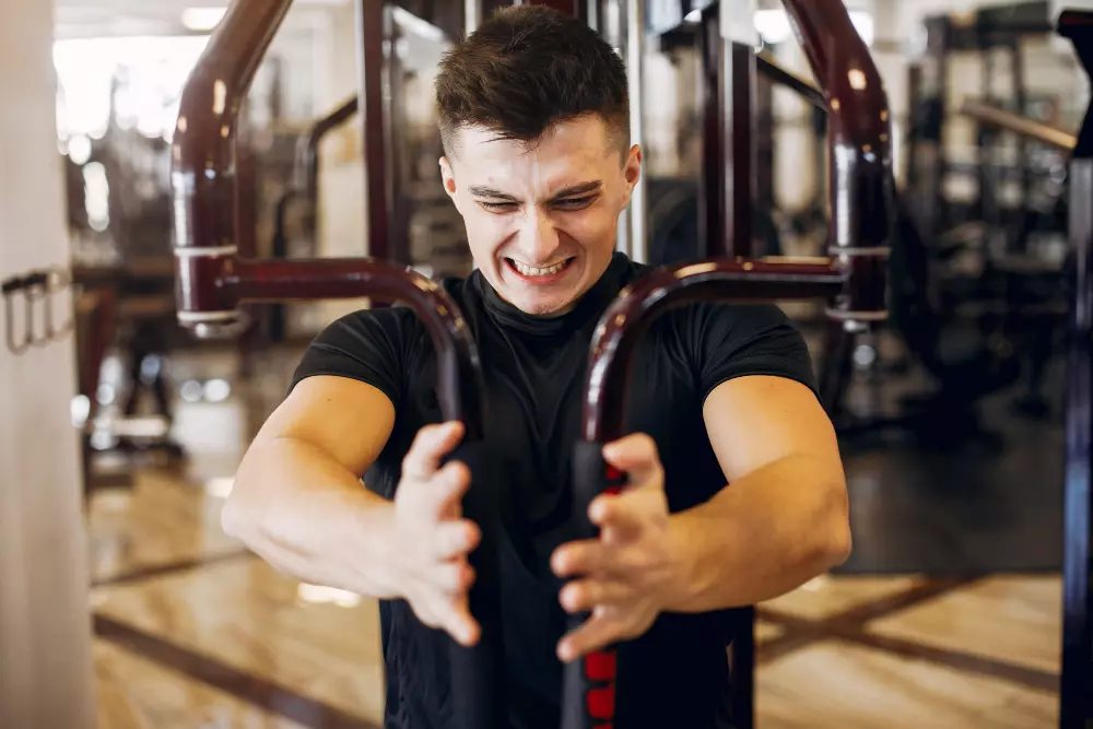 sobreentrenamiento