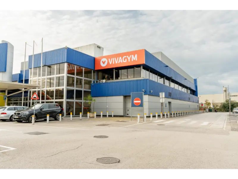 VivaGym Alfragide Zona Comercial