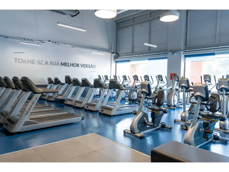 VivaGym Alfragide Zona Comercial