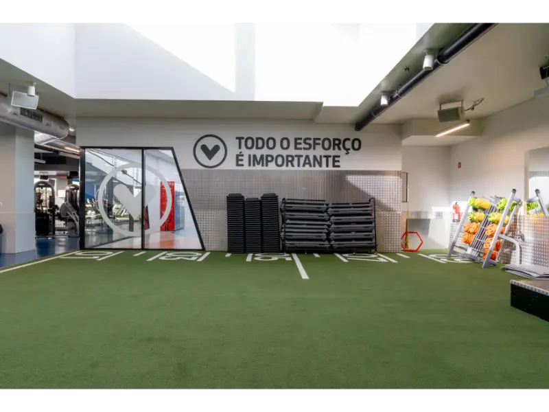 VivaGym São Domingos de Rana