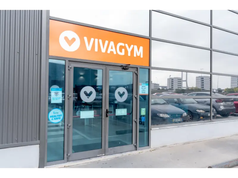 VivaGym Sacavém