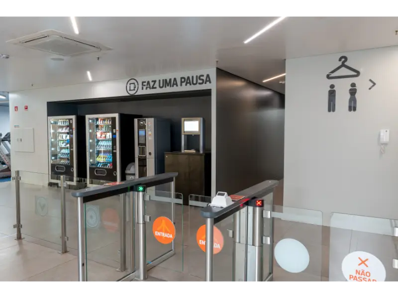 VivaGym Roma – Areeiro