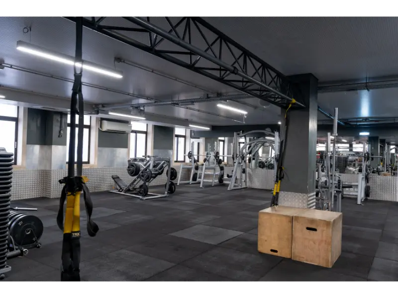 VivaGym Almirante Reis