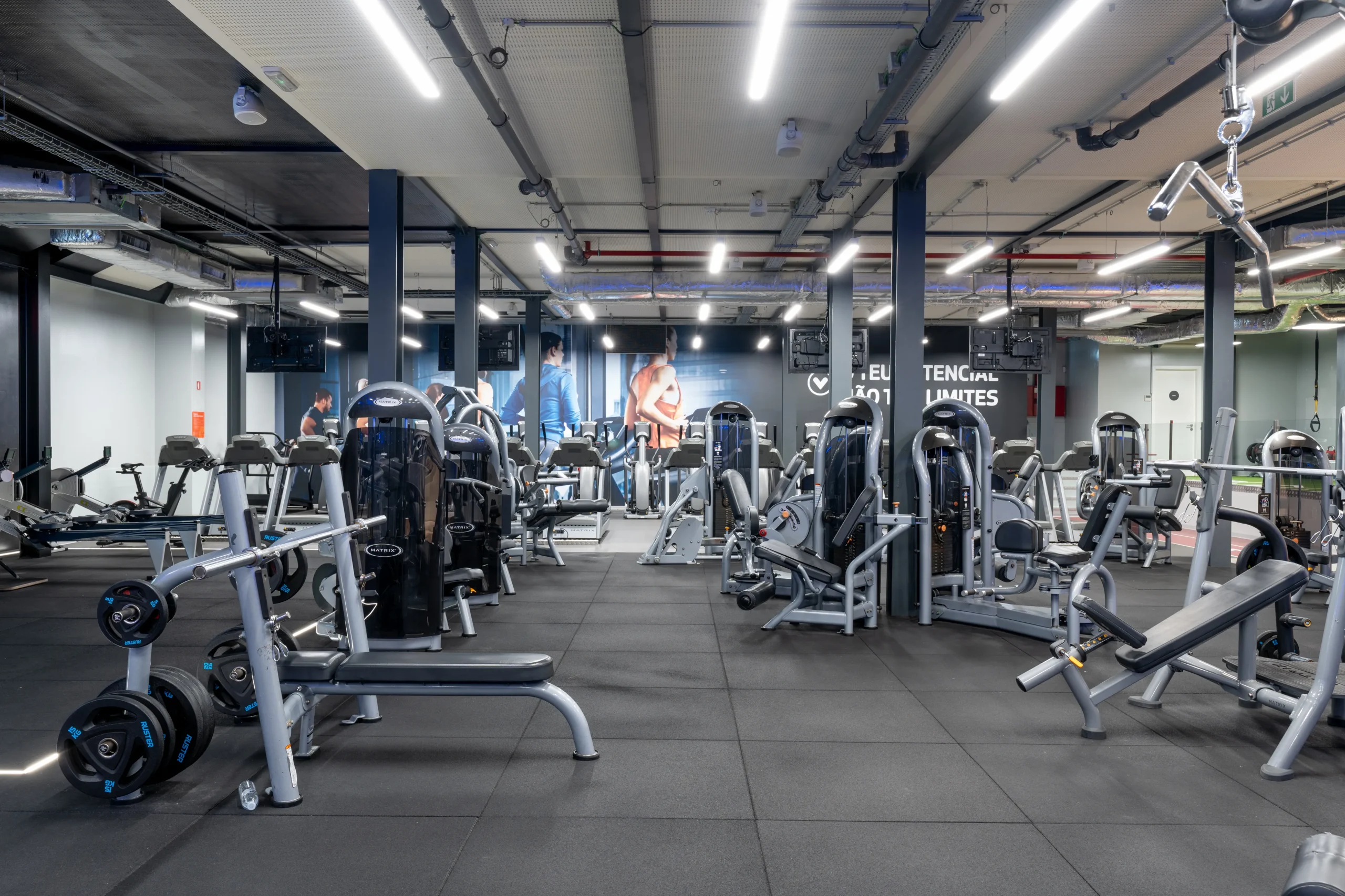 VivaGym Benfica