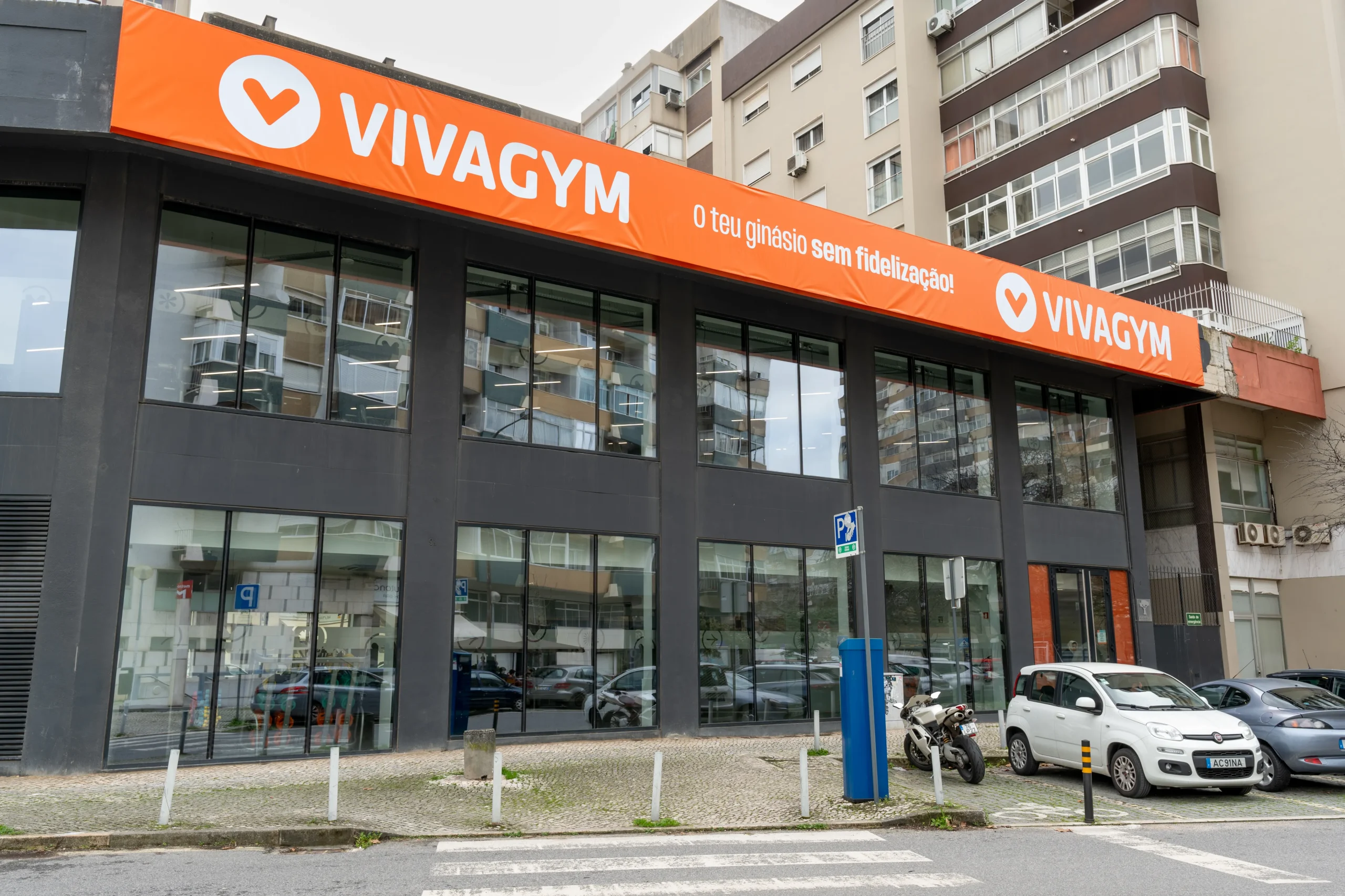 VivaGym Lumiar