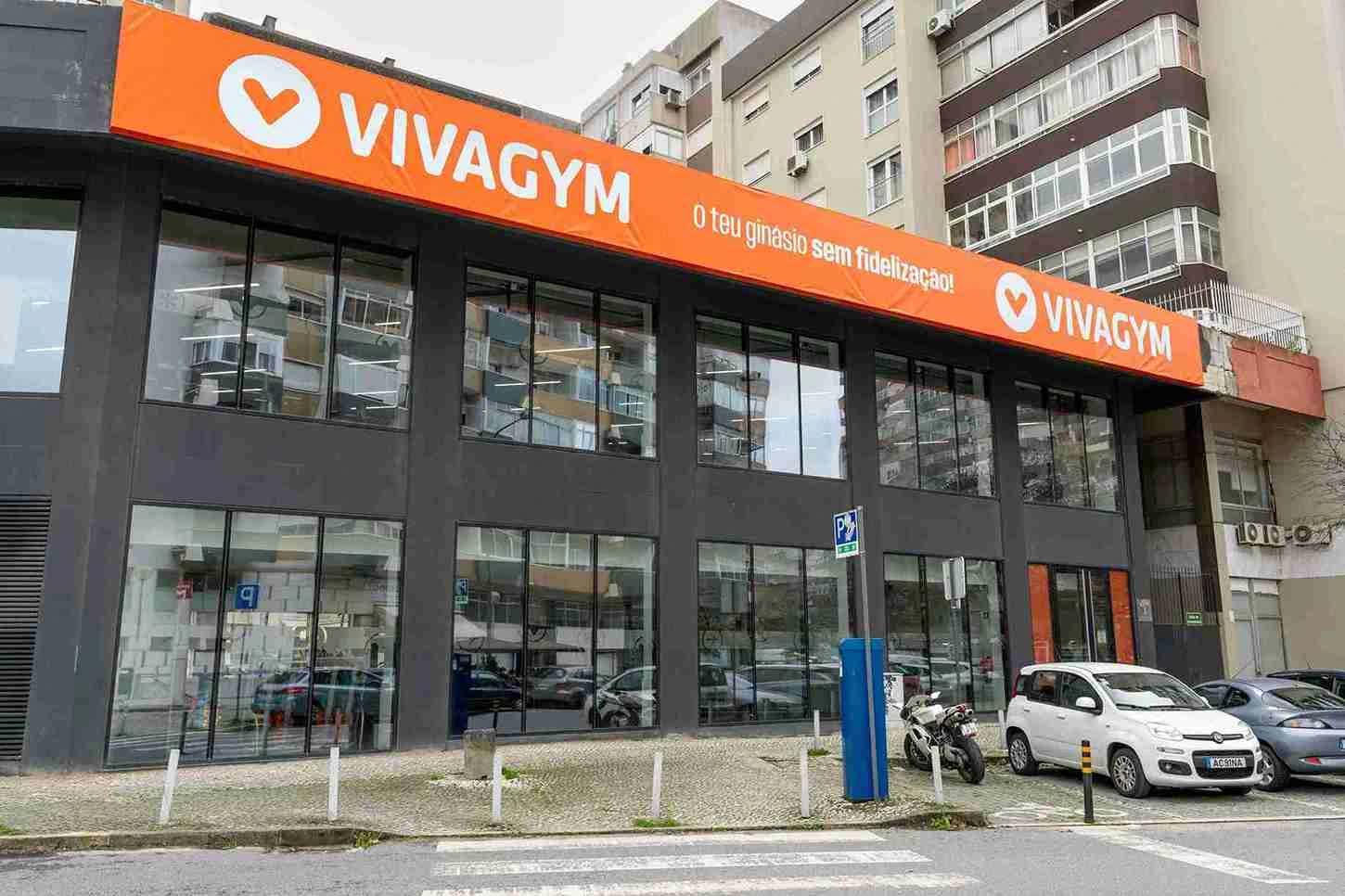 VivaGym Lumiar