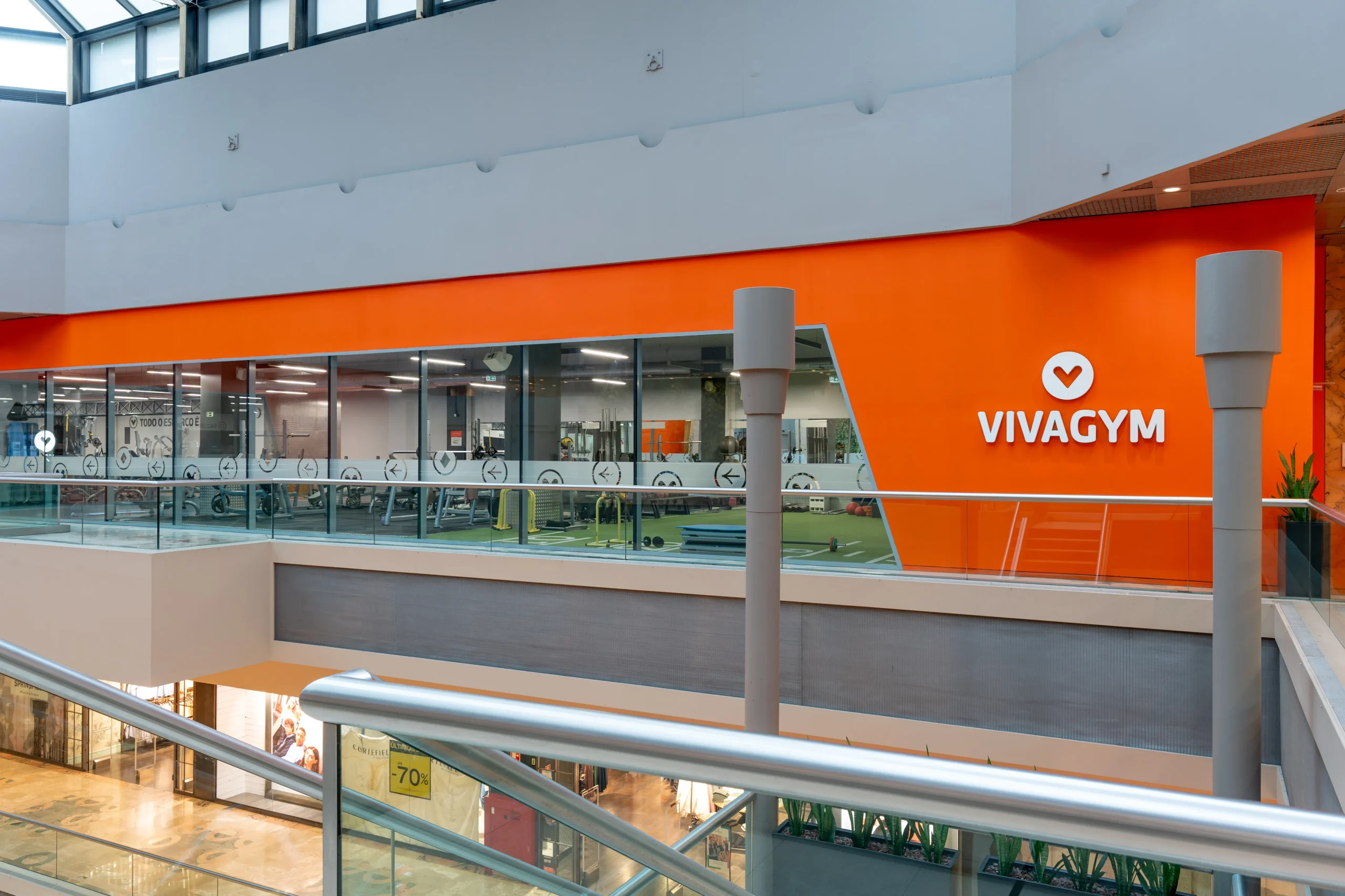 VivaGym Shopping Cidade do Porto
