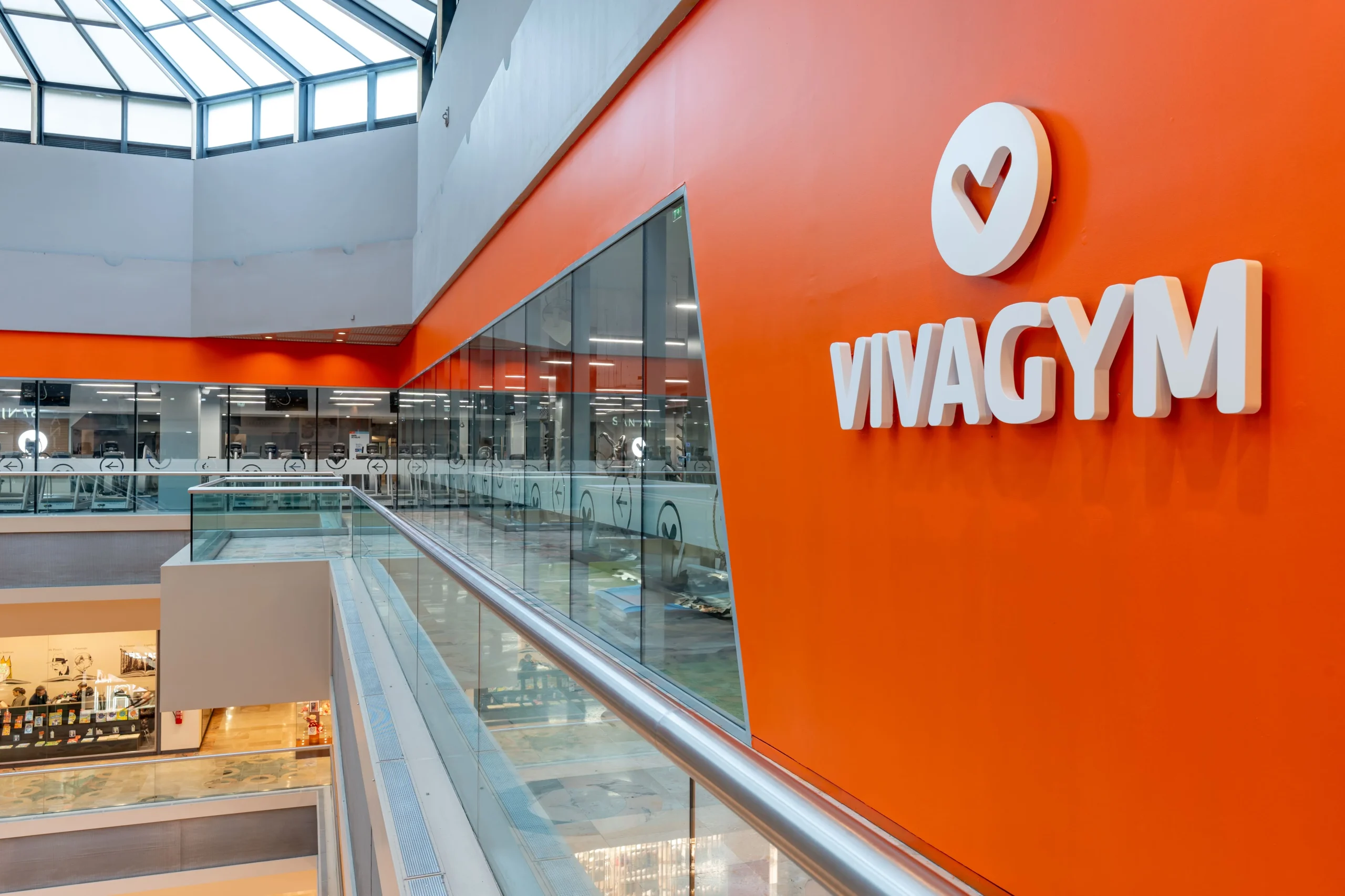 VivaGym Shopping Cidade do Porto