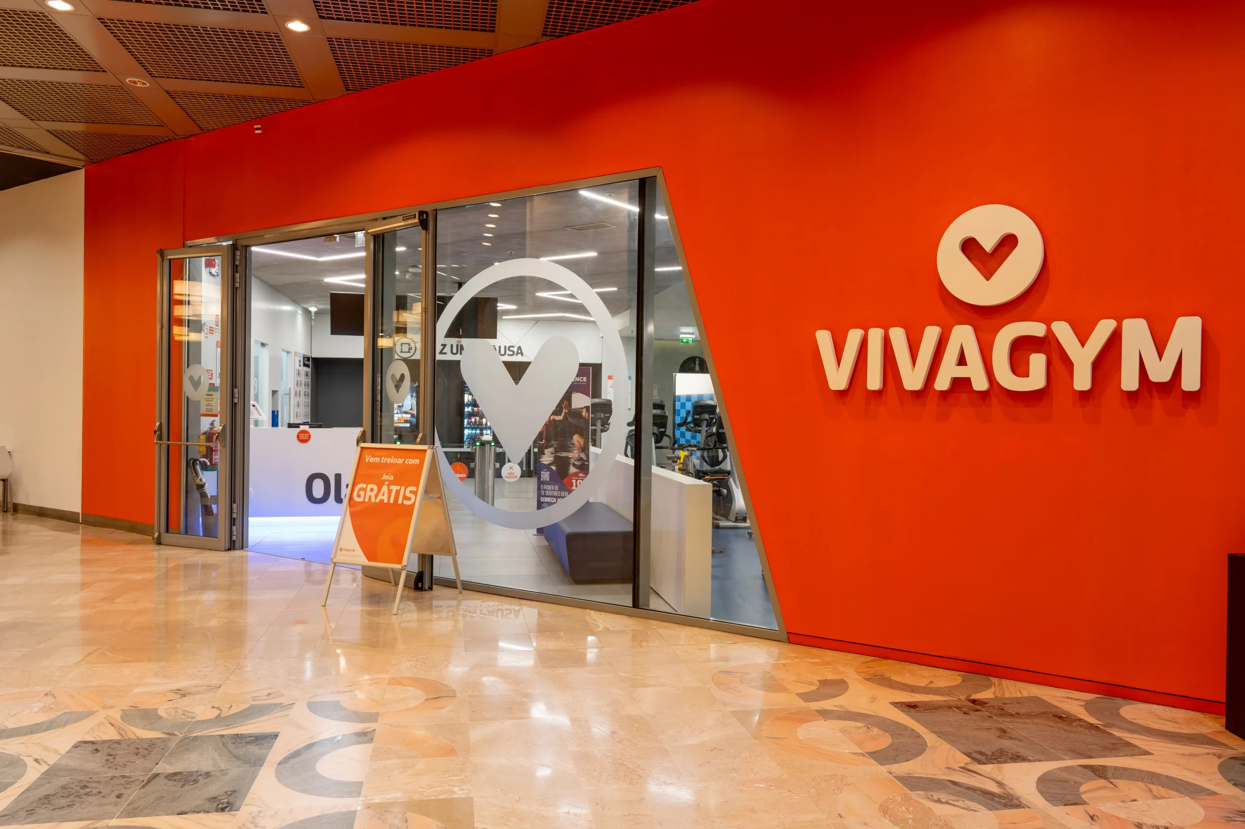 VivaGym Shopping Cidade do Porto