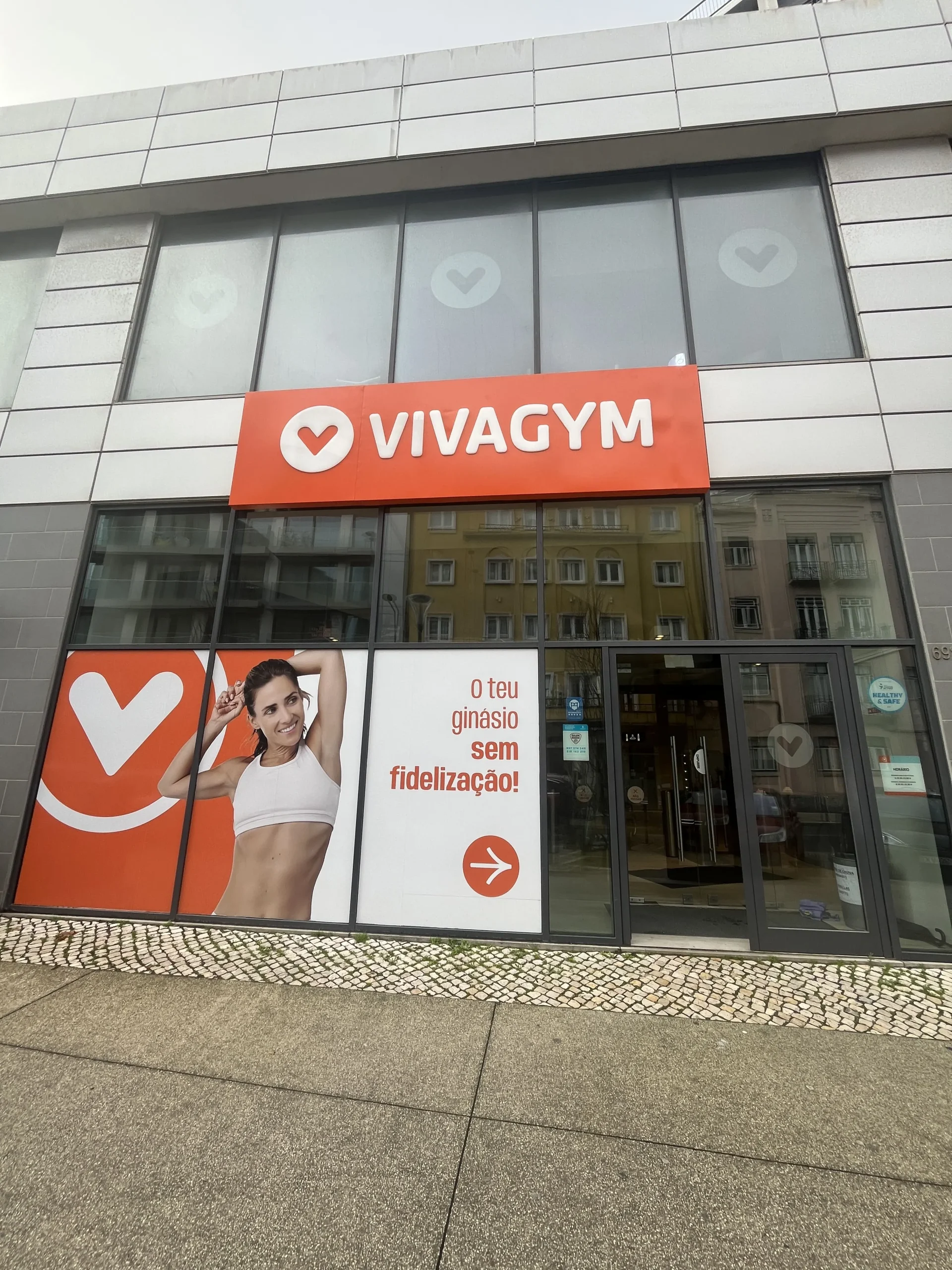 VivaGym Arco do Cego