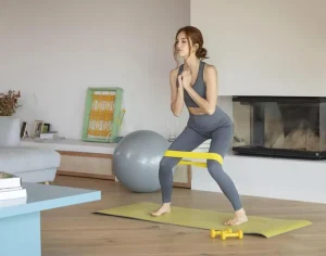 ¿Queres saber como treinar de forma fácil e obter resultados? As bandas de resistência são a chave para alcançar resultados incríveis.