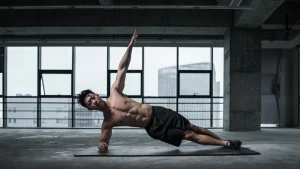 Exercícios para ativar a zona abdominal
