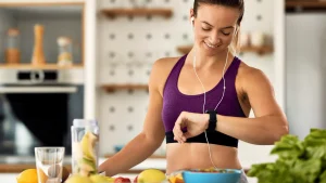 A boa alimentação influencia o rendimento desportivo