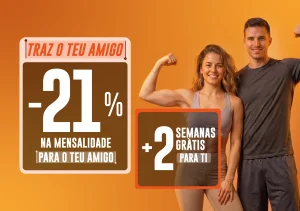 Partilha o desconto com um amigo *21